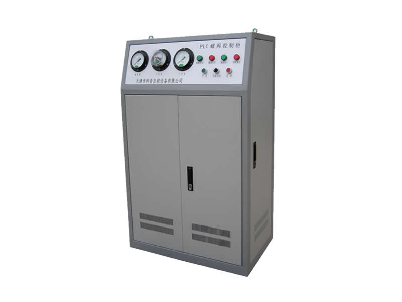 Butterfly Valve Control Cabinet